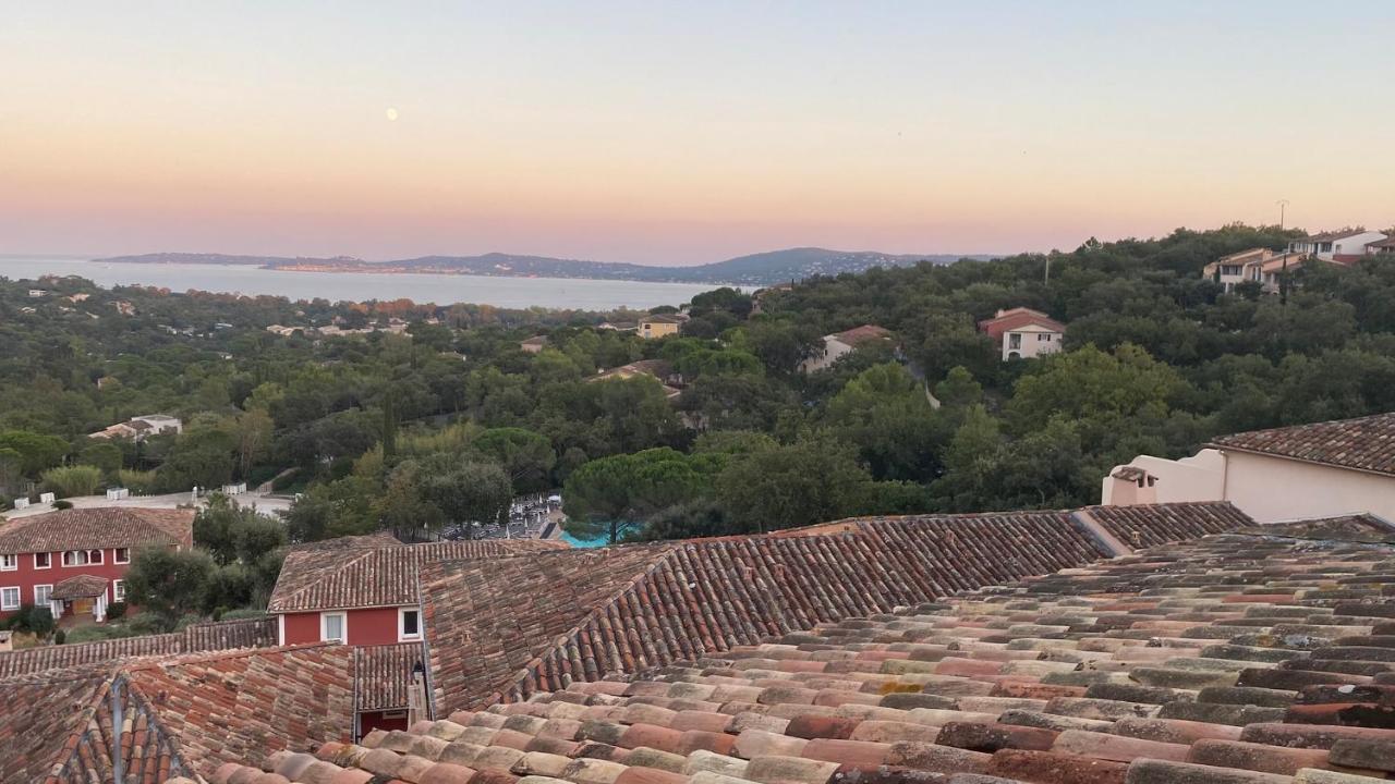 Villa Kleine Auszeit  Grimaud Exterior foto