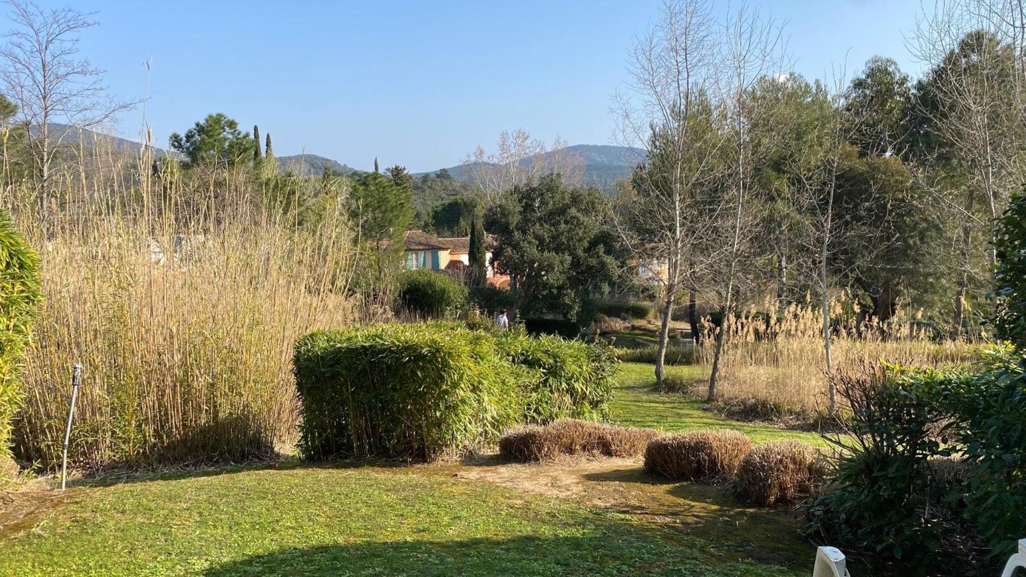 Villa Kleine Auszeit  Grimaud Exterior foto
